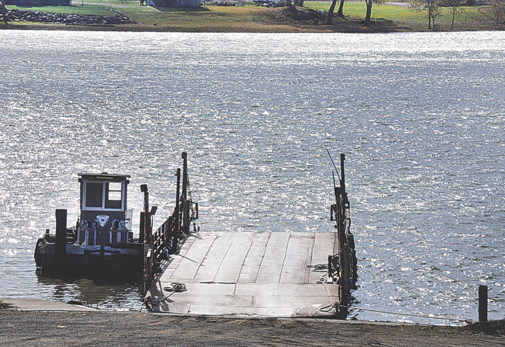 Ferry Landing